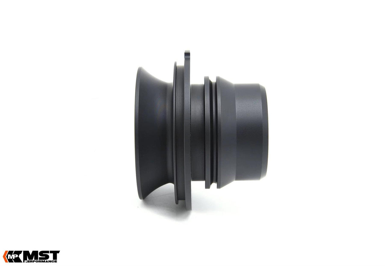 MST Performance Turbo Muffler Delete - Mercedes 1.6T-2.0T (M270-M274) 2012-20