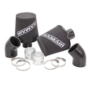 RamAir Twin Cone Air Filter Intake Kit - BMW 135i E82 & 335i E90-E92