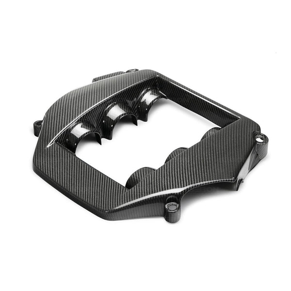 SEIBON OEM-STYLE CARBON FIBRE ENGINE COVER - 2009-2020 NISSAN GT-R