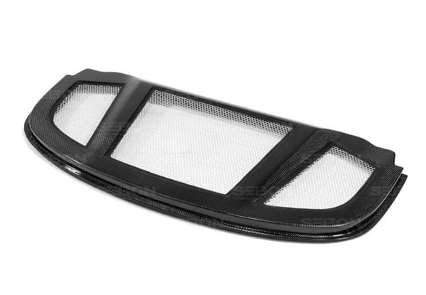 SEIBON OEM-STYLE CARBON FIBRE ENGINE COVER - 1992-2006 ACURA NSX