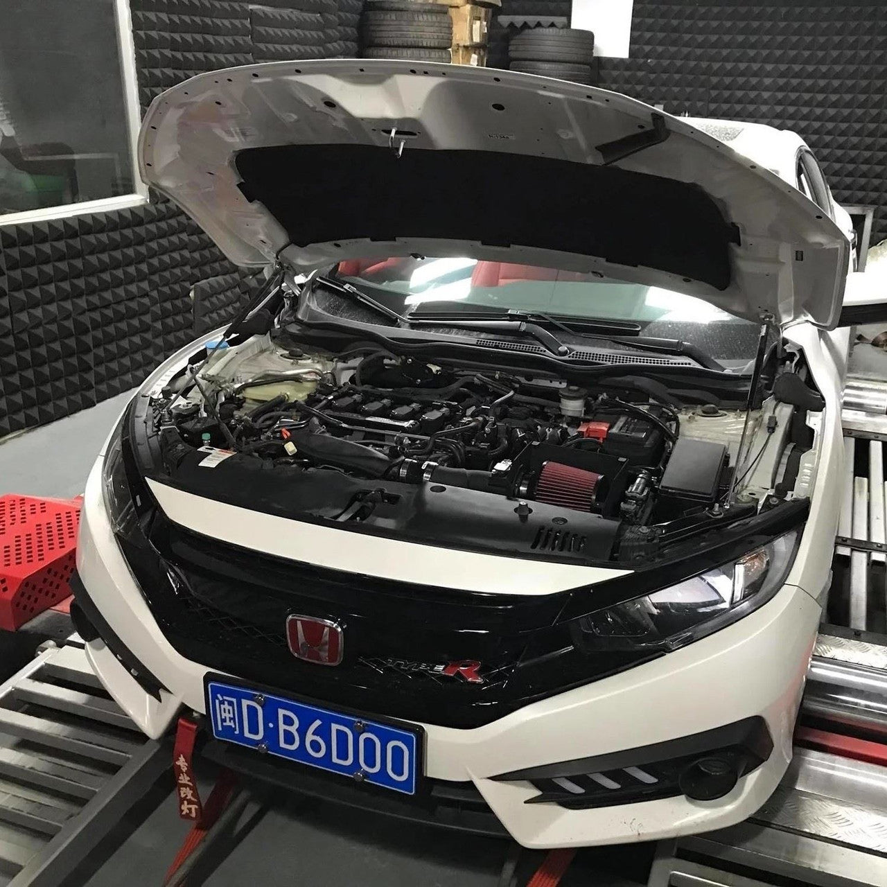 MST Performance Intake Kit - Honda Civic 1.5T FK7