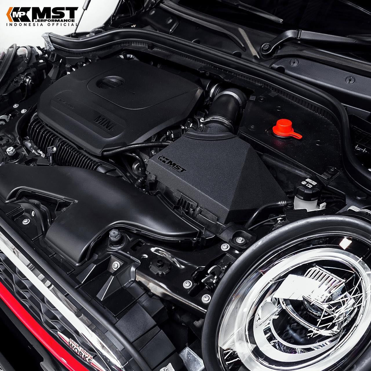 MST Performance Intake Kit - Mini Cooper S-JCW F56 (2019+)