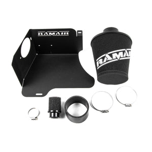 RamAir Performance Intake Kit 80mm - Audi-VW-VAG 1.8T & 1.9TDI Engines