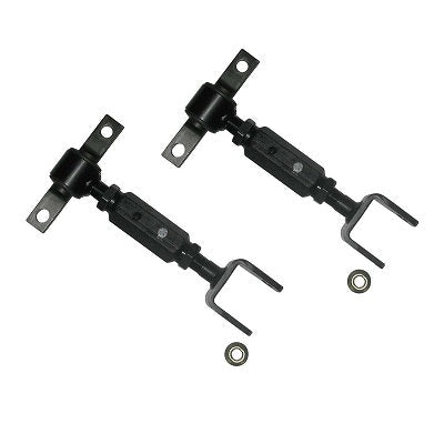 Eibach Hardened Rubber Camber Arm Kit (REAR) Black - Honda Civic Type R EP3 & Integra Type R DC5