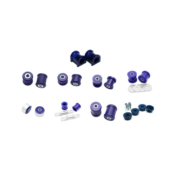 SuperPro Rear Bush Kit (GSR Models Only) - Mitsubishi Lancer Evolution IV/V/VI