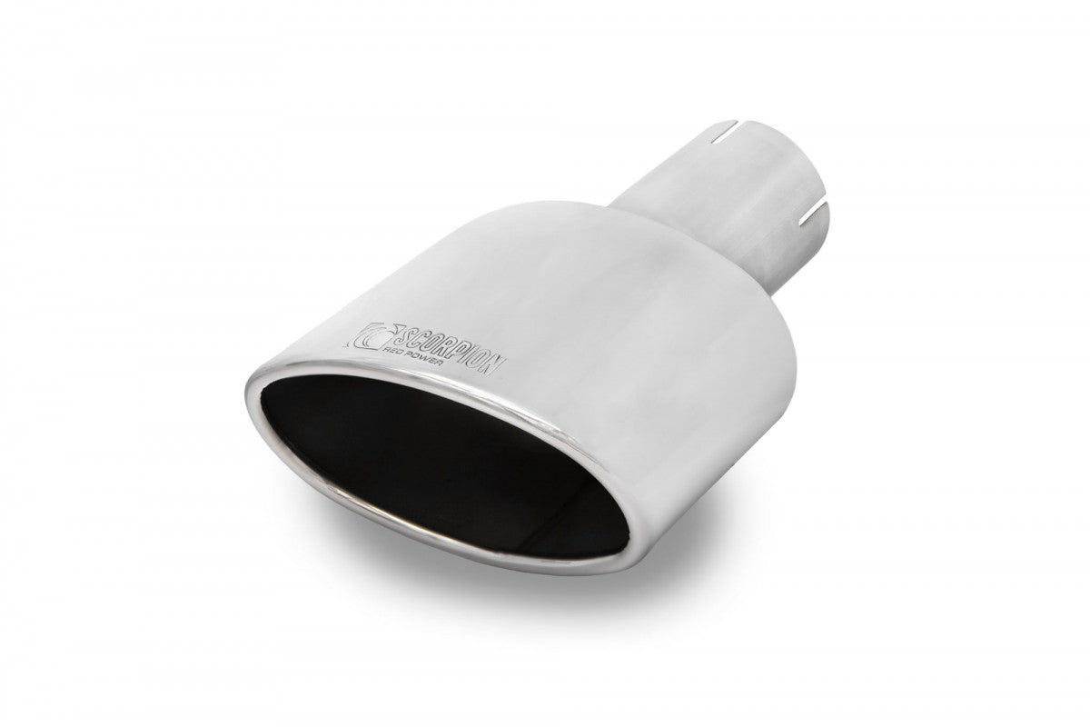 Scorpion Exhausts Cat-Back - Seat Arosa 1.4 16v Sport 1998-2005