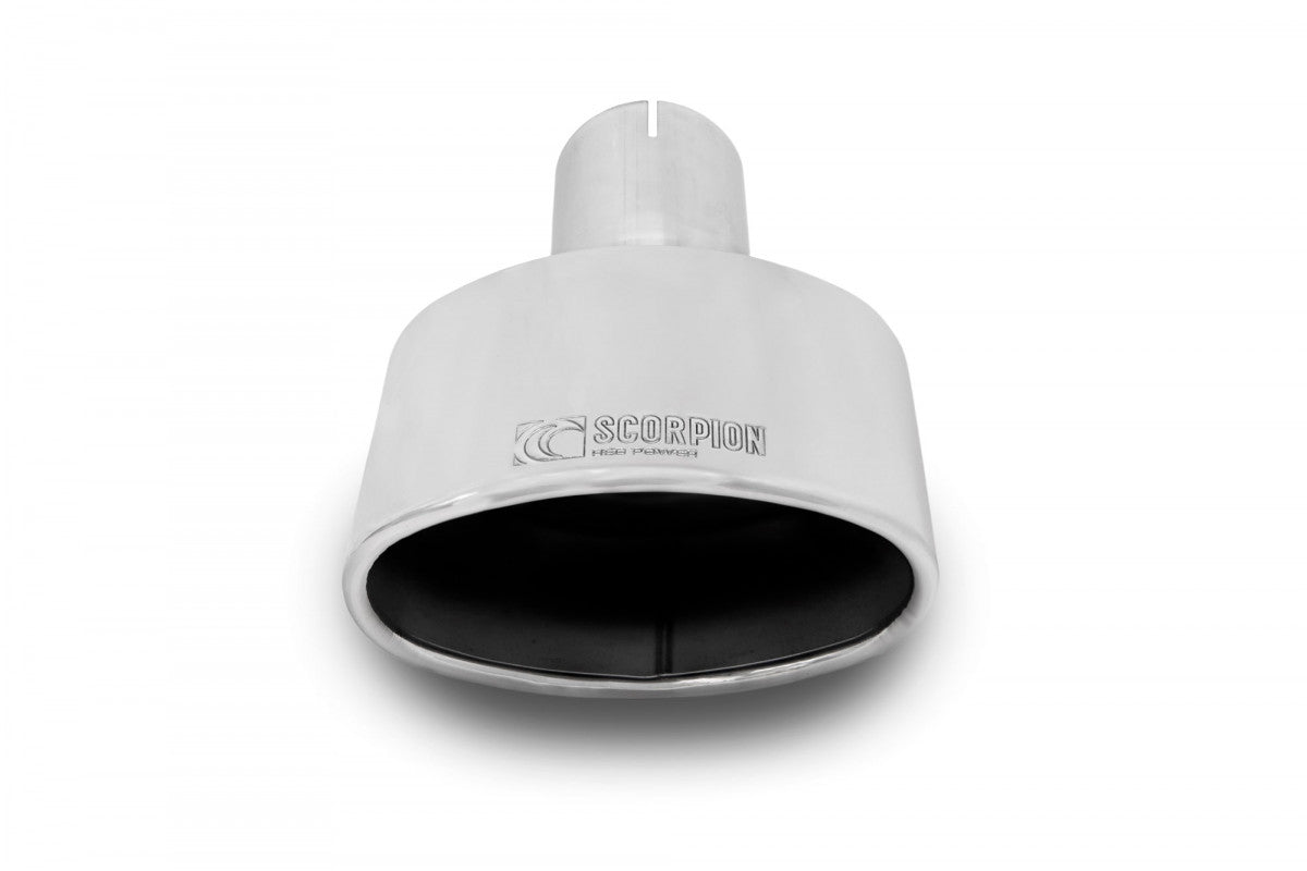 Scorpion Exhausts Cat-Back - Seat Arosa 1.4 16v Sport 1998-2005