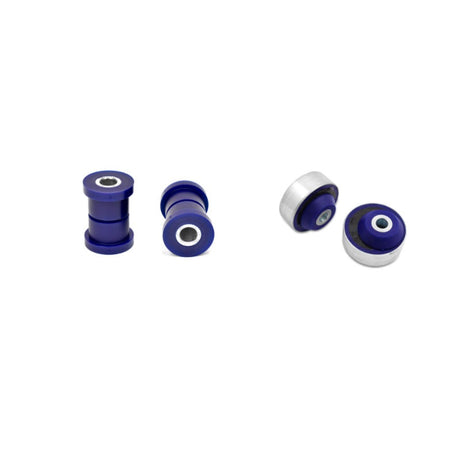 SuperPro Front Control Arm Bush Kit (Race & Track Use) - Mitsubishi Lancer Evolution X