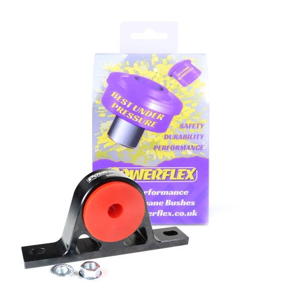 Powerflex Exhaust Mount Polyurethane Bush & Bracket - BMW 3 Series 330i Saloon E46 (2000-2006)