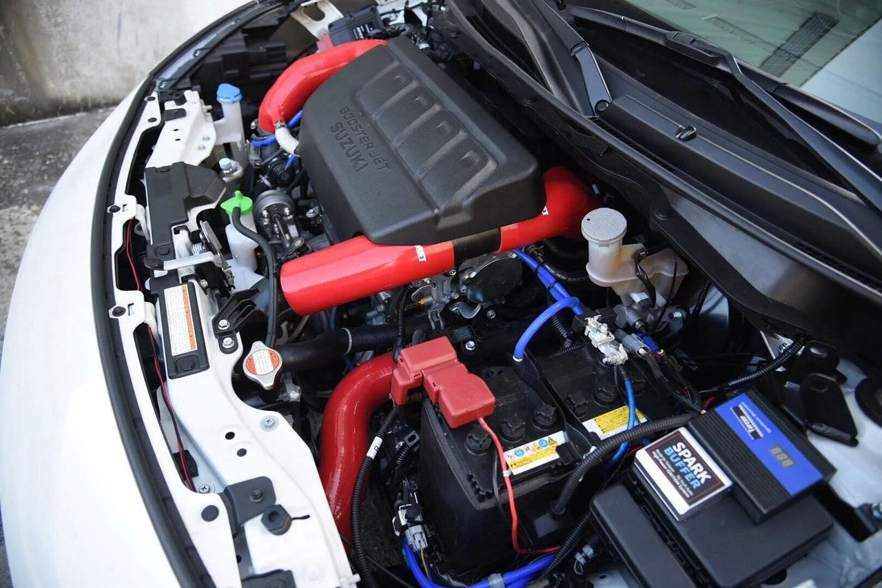 MST Performance Silicone Boost Pipe Kit - Suzuki Swift Sport ZC33S