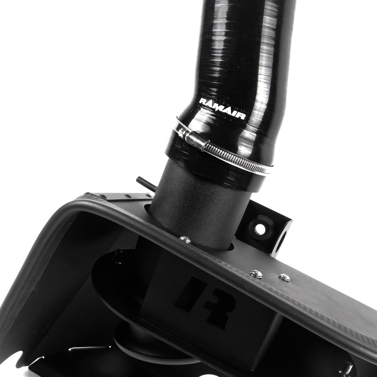 RamAir Performance Intake Kit With Black Intake Hose - Audi S3 8V/TTS 8S, SEAT Leon Cupra 5F, VW Golf GTI/R MK7