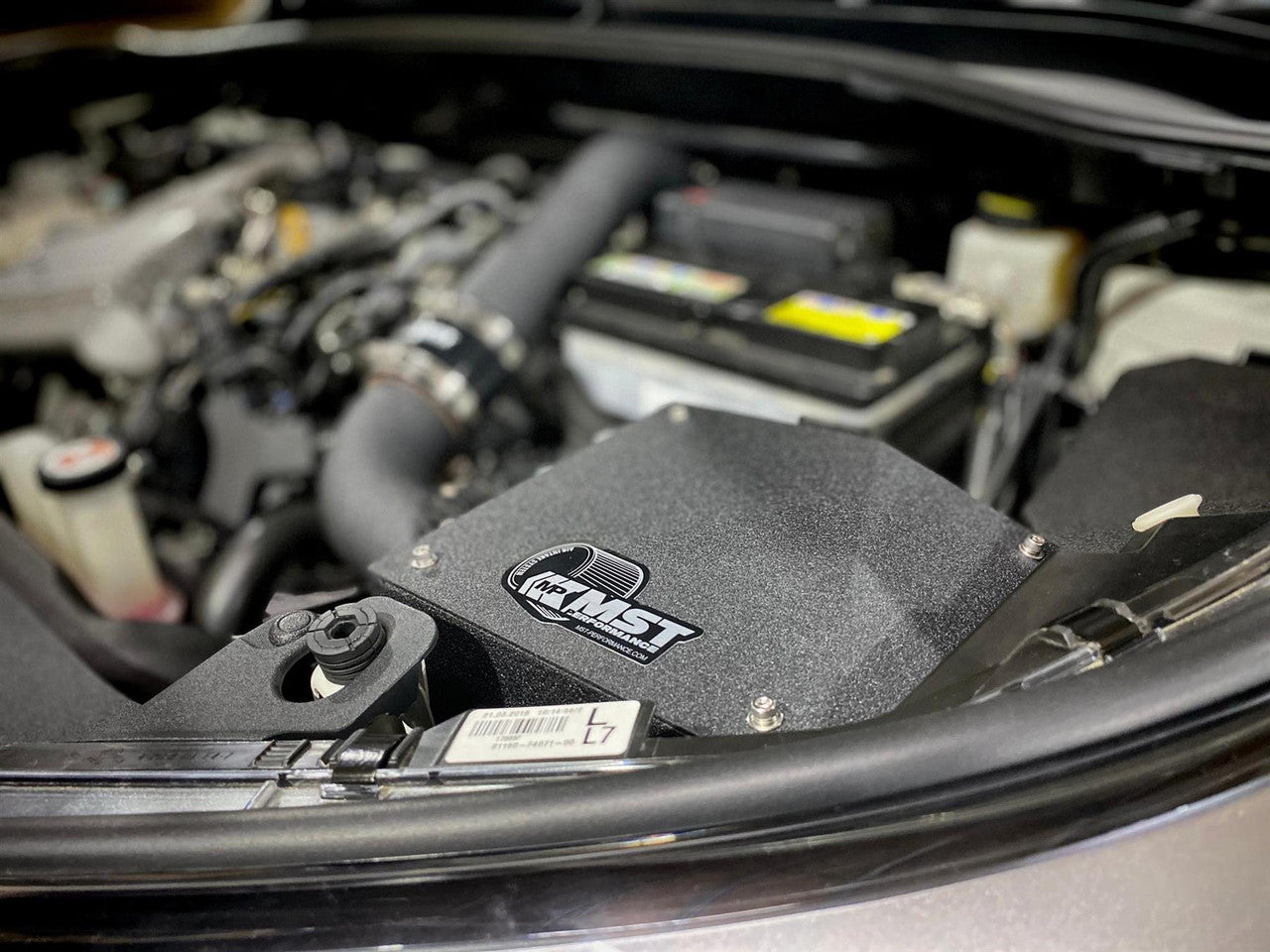 MST Performance Induction Kit - Toyota C-HR 1.2 AX10