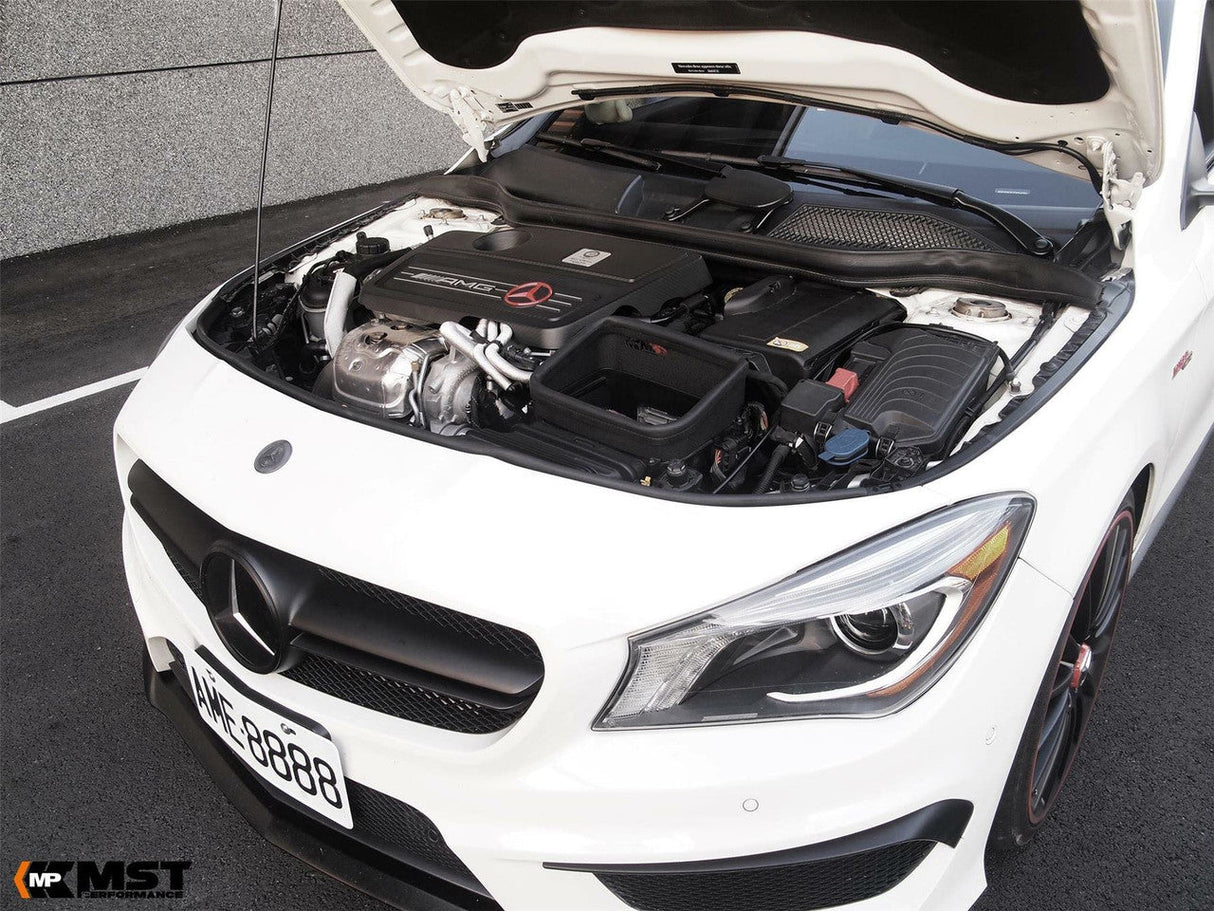 MST Performance Intake and Silicone Hose Kit - Mercedes A Class A45 AMG W177