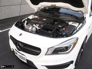 MST Performance Intake and Silicone Hose Kit - Mercedes A Class A45 AMG W177