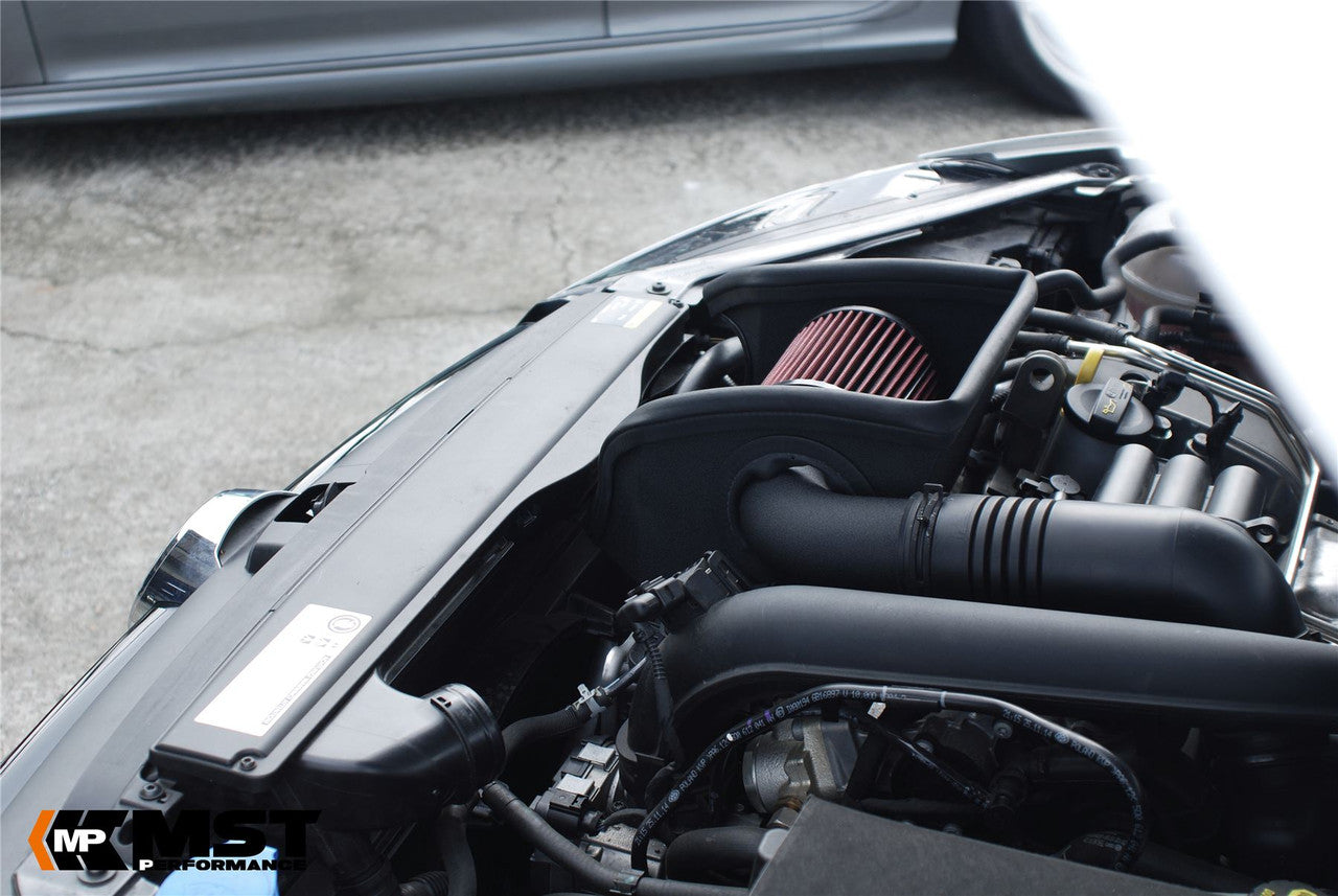 MST Performance Intake Kit & Silicone Hose - Audi-SEAT-Skoda-VW-VAG 1.2-1.4 TSI Engines (EA211)