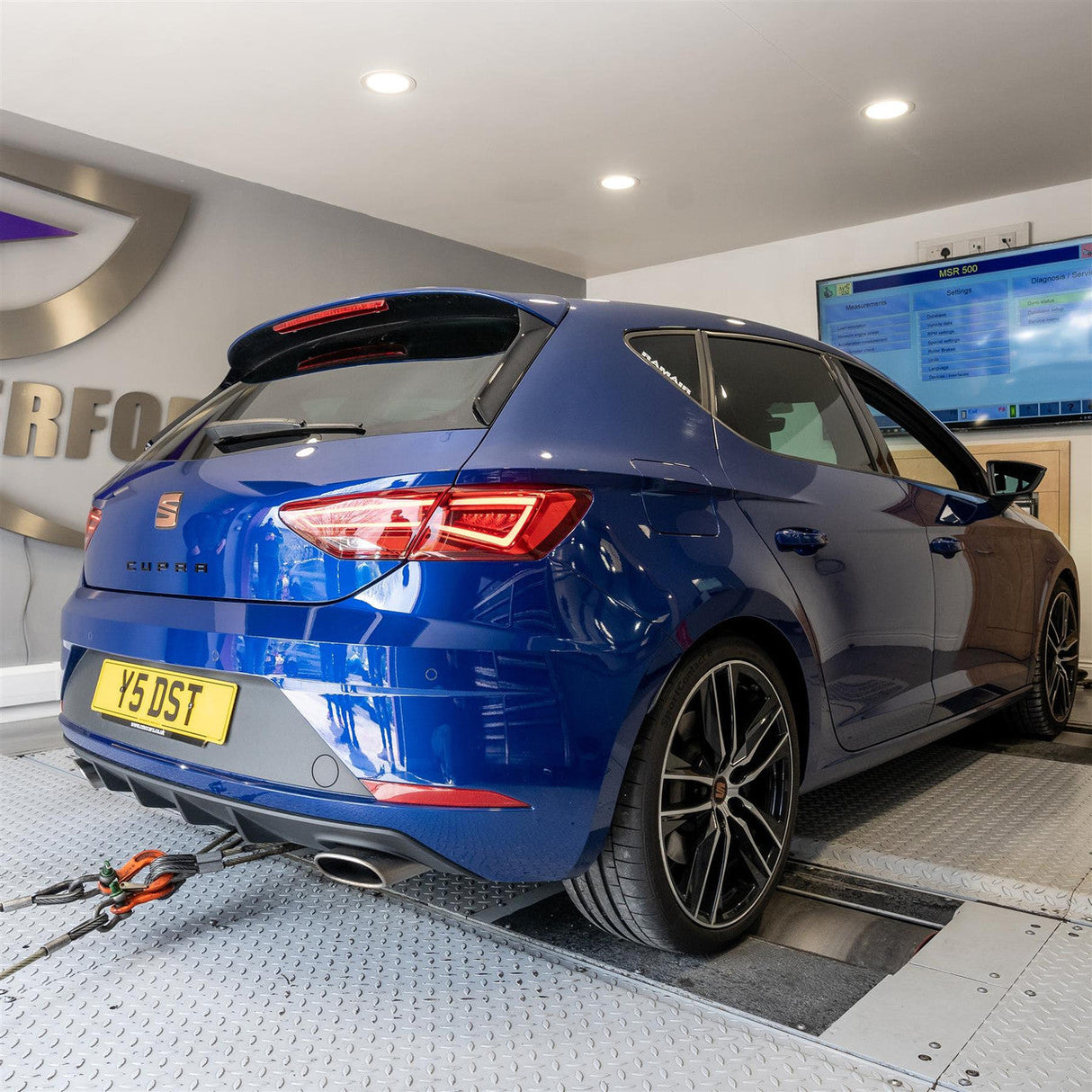 PRORAM Oversized Performance Induction Kit - Audi S3 8V-TTS 8S-SEAT Leon Cupra 5F-VW Golf GTI-R MK7