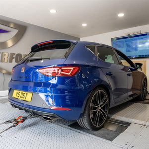 PRORAM Oversized Performance Induction Kit - Audi S3 8V-TTS 8S-SEAT Leon Cupra 5F-VW Golf GTI-R MK7