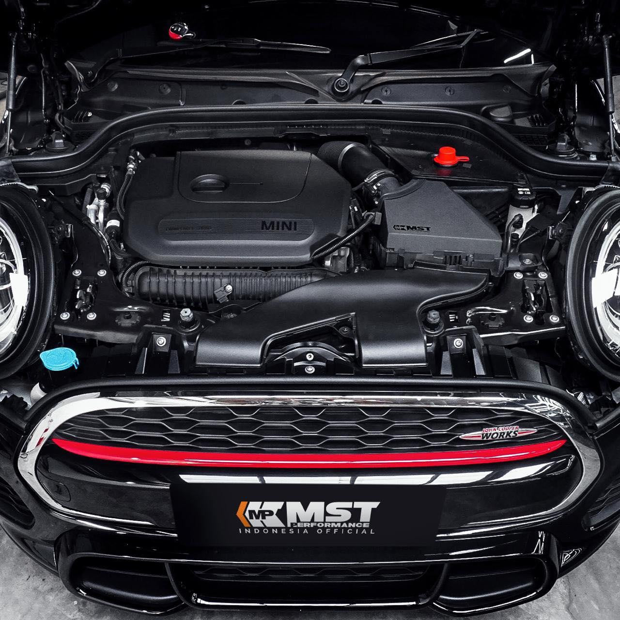 MST Performance Intake Kit - Mini Cooper S-JCW F56 (2019+)