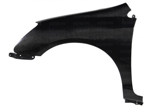 SEIBON CARBON FIBRE WINGS - 2002-2005 HONDA CIVIC SI (PAIR)
