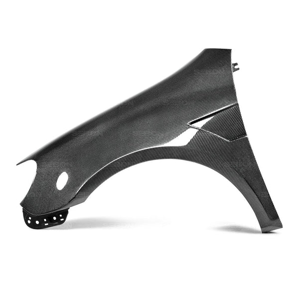 SEIBON CARBON FIBRE WIDE GUARDS - 2010-2014 VOLKSWAGEN GOLF - GTI - R