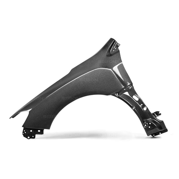 SEIBON OEM-STYLE CARBON FIBRE WINGS - 2015-2021 SUBARU WRX - STI
