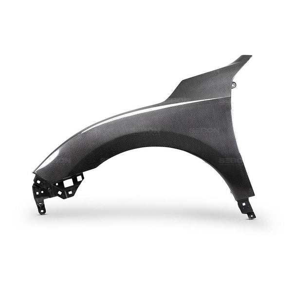 SEIBON OEM-STYLE CARBON FIBRE WINGS - 2016-2020 HONDA CIVIC