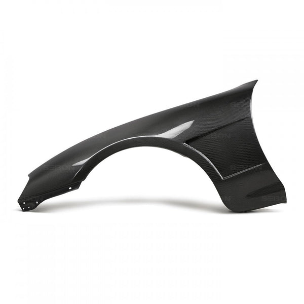 SEIBON TV-STYLE CARBON FIBRE WINGS - 1993-1998 TOYOTA SUPRA