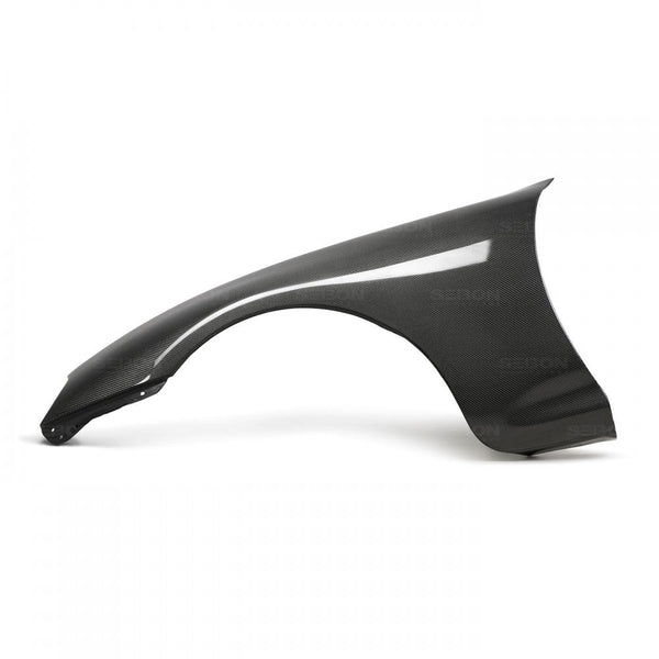 SEIBON OEM-STYLE CARBON FIBRE WINGS - 1993-1998 TOYOTA SUPRA
