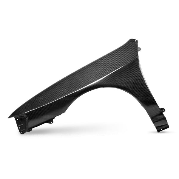 SEIBON CARBON FIBRE WIDE WINGS - 1998-2001 SUBARU IMPREZA