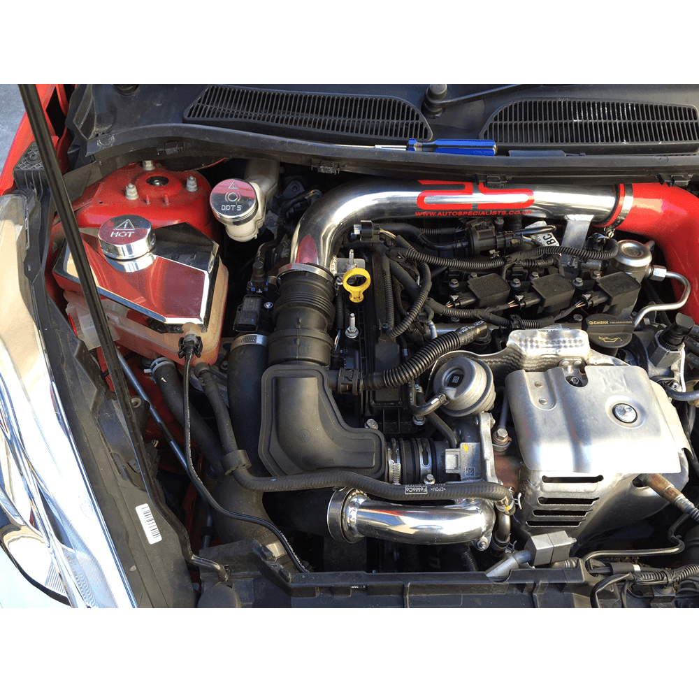 AIRTEC Uprated Secondary Induction Hose - Ford Fiesta 1.0L Ecoboost MK7 & MK8 (2016-2020)