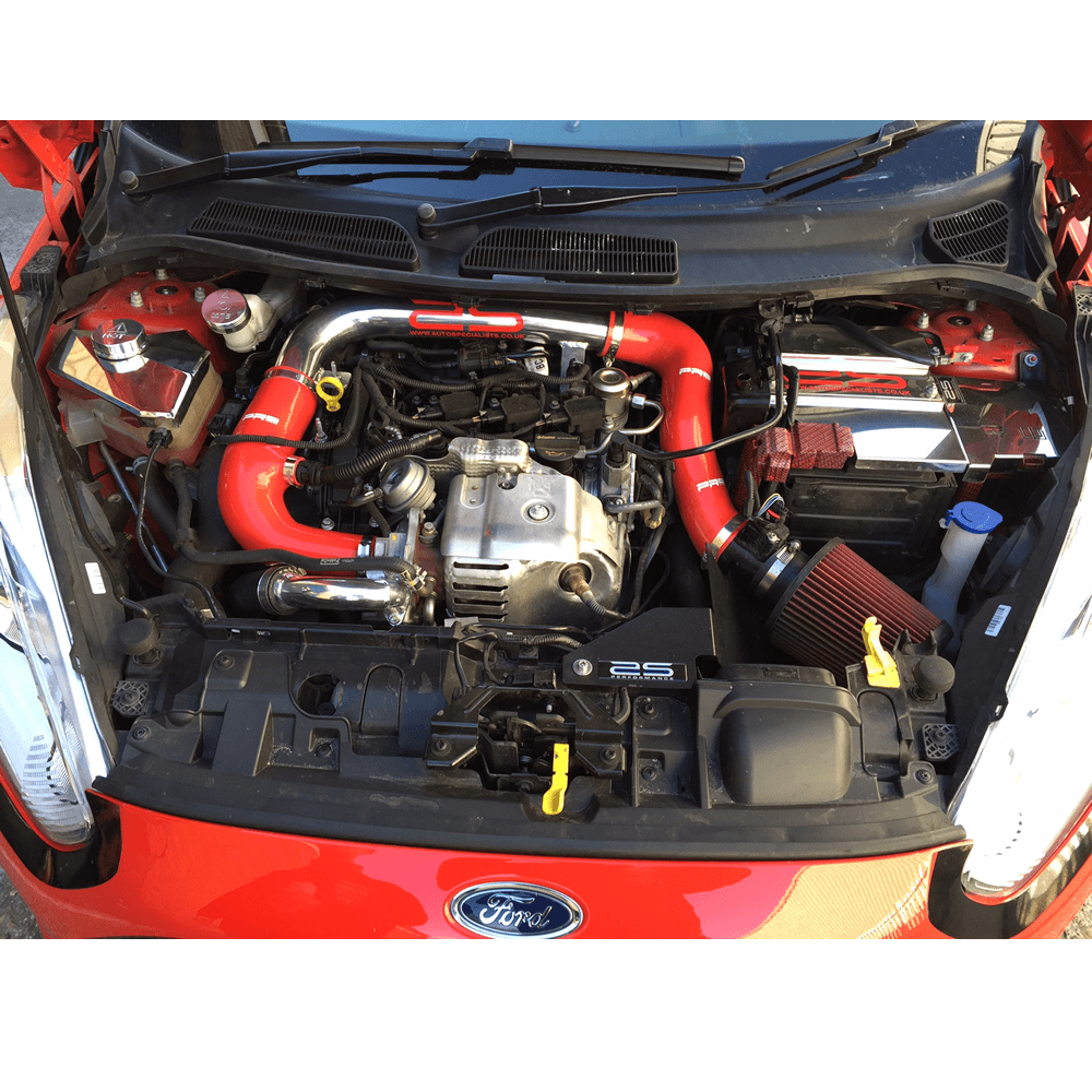 AIRTEC Uprated Secondary Induction Hose - Ford Fiesta 1.0L Ecoboost MK7 & MK8 (2016-2020)
