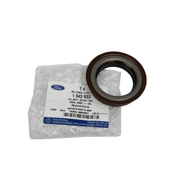 Genuine Ford Driveshaft Seal - Ford Fiesta MK7 ST180 (2013–2017)