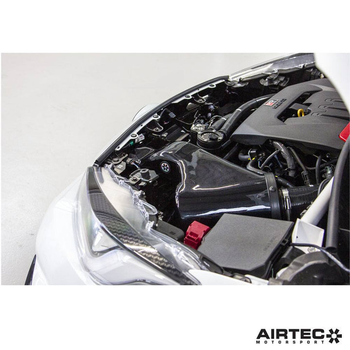 AIRTEC Closed Air Induction System - Toyota Yaris GR XP210