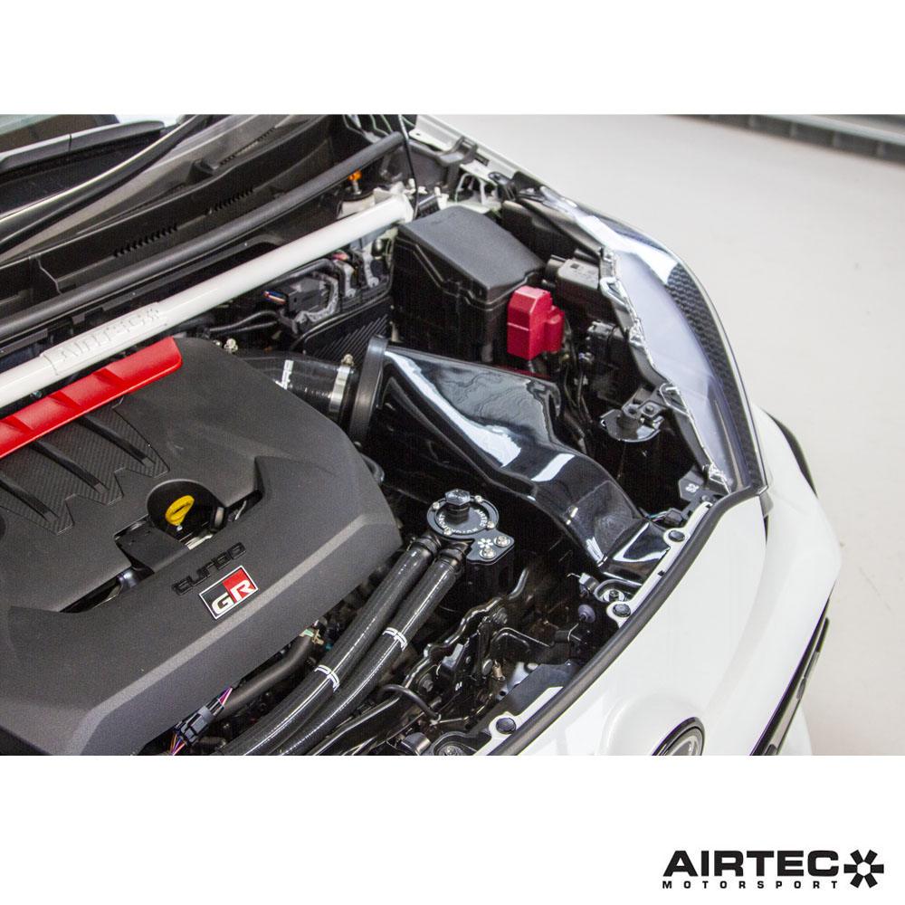 AIRTEC Closed Air Induction System - Toyota Yaris GR XP210