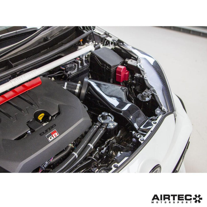 AIRTEC Closed Air Induction System - Toyota Yaris GR XP210