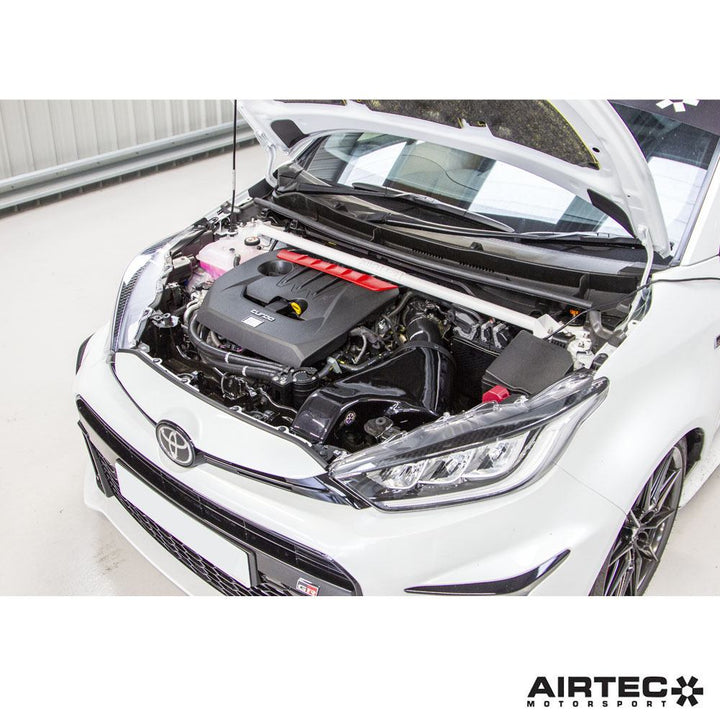 AIRTEC Closed Air Induction System - Toyota Yaris GR XP210
