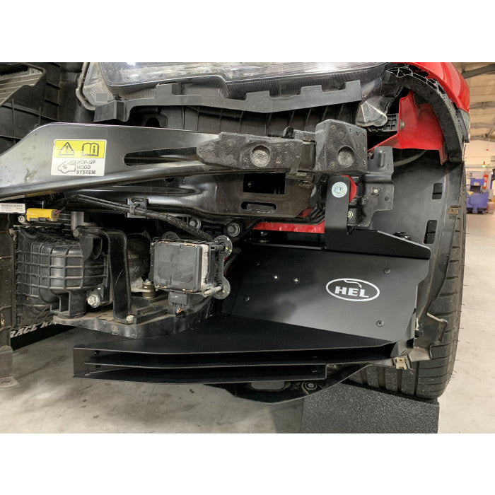 HEL Performance 16 Row Oil Cooler Kit - Honda Civic Type R FK8