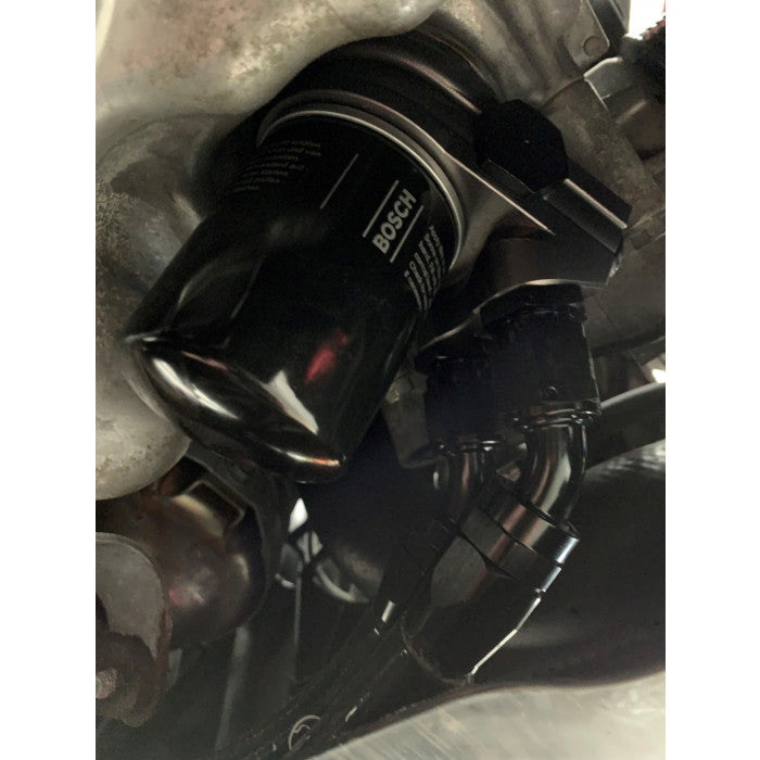 HEL Performance 16 Row Oil Cooler Kit - Honda Civic Type R FK8