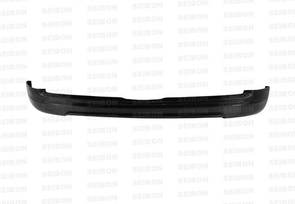 SEIBON TW-STYLE CARBON FIBRE FRONT LIP - 2003-2006 INFINITI G35 SALOON