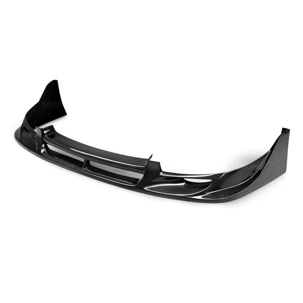 SEIBON CW-STYLE CARBON FIBRE FRONT LIP - 2004-2005 SUBARU IMPREZA - WRX - STI