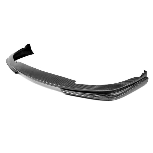 SEIBON TB-STYLE CARBON FIBRE FRONT LIP - 2006-2007 SUBARU IMPREZA - WRX- STI