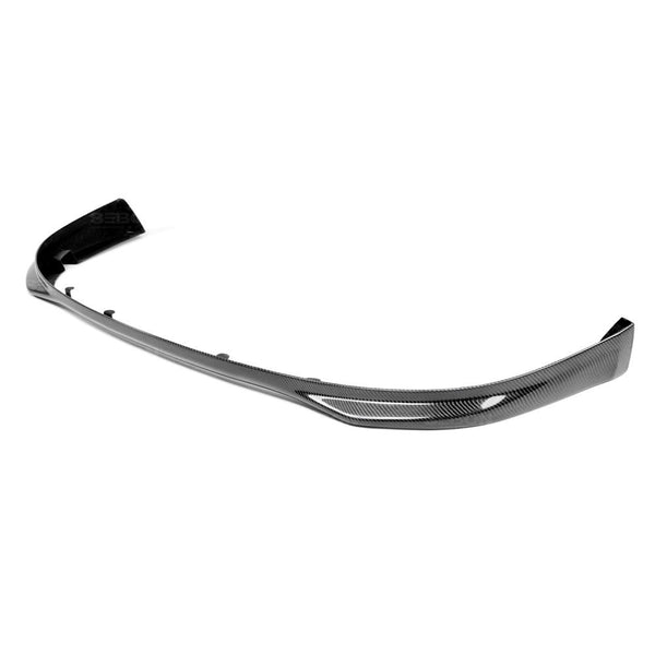 SEIBON OEM-STYLE CARBON FIBRE FRONT LIP - 2008-2010 SUBARU STI