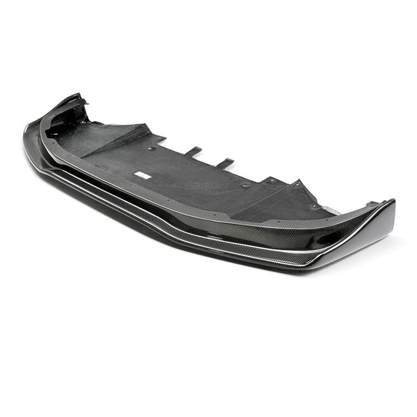 SEIBON SS-STYLE CARBON FIBRE FRONT LIP - 2009-2011 NISSAN GTR