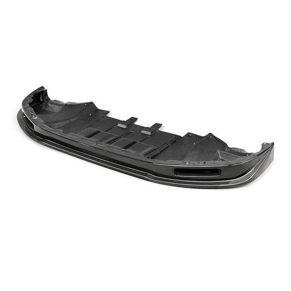 SEIBON VS-STYLE CARBON FIBRE FRONT LIP - 2009-2011 NISSAN GT-R