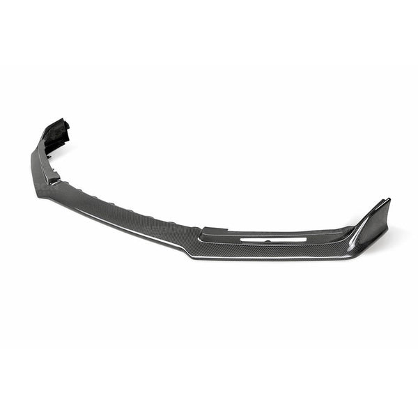 SEIBON TA-STYLE CARBON FIBRE FRONT LIP - 2017-2020 HONDA CIVIC TYPE R