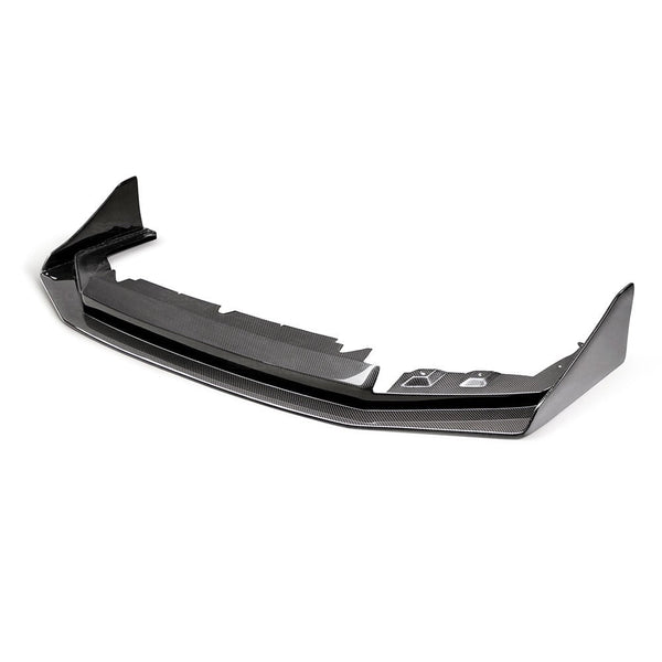SEIBON CW-STYLE CARBON FIBRE FRONT LIP - 2018-2021 SUBARU WRX - STI