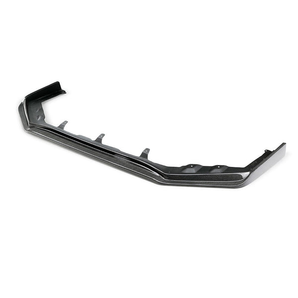 SEIBON MB3-STYLE CARBON FIBRE FRONT LIP - 2018-2021 SUBARU WRX - STI