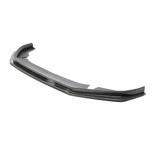 SEIBON MB-STYLE CARBON FIBRE FRONT LIP - 2018-2020 VOLKSWAGEN GOLF GTI
