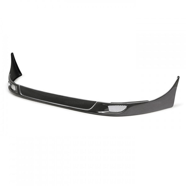 SEIBON TS-STYLE CARBON FIBERE FRONT LIP - 1993-1998 TOYOTA SUPRA