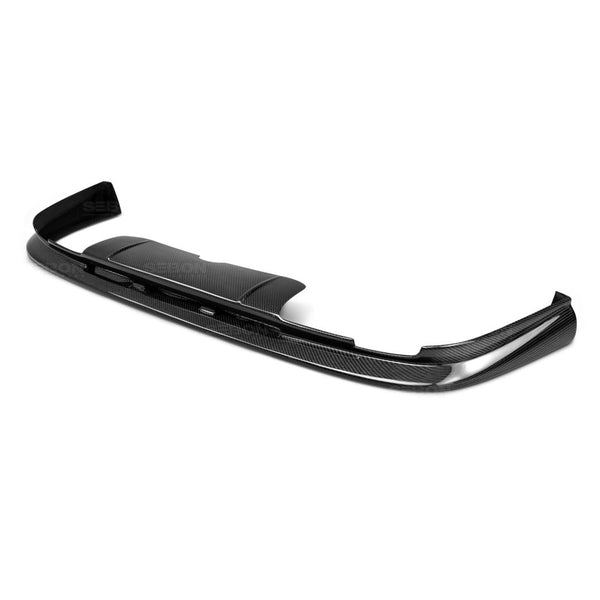 SEIBON P1-STYLE CARBON FIBRE FRONT LIP - 1999-2001 SUBARU IMPREZA
